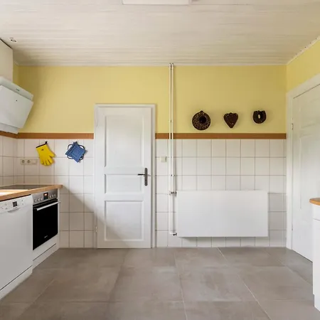 펜션 Auszeit Il Am Deich Auf 노드스트랜드