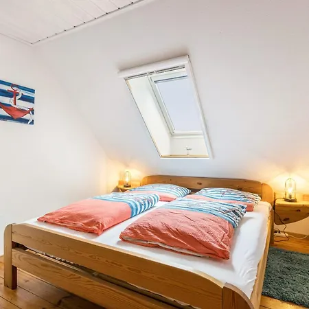 펜션 Auszeit Il Am Deich Auf *