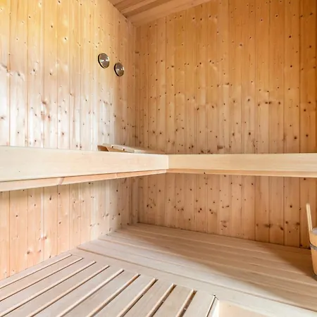 펜션 Auszeit Il Am Deich Auf