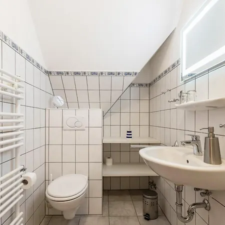 Auszeit Il Am Deich Auf 펜션 *