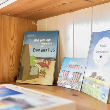 Auszeit Il Am Deich Auf 펜션