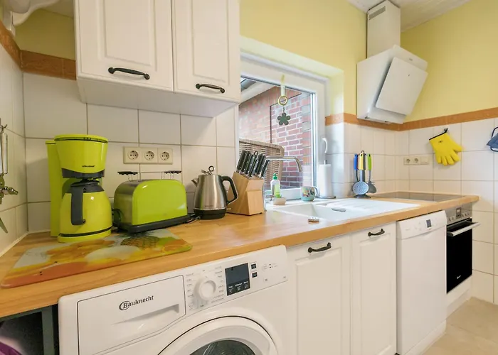 Vakantiehuis Auszeit Il Am Deich Auf Nordstrand