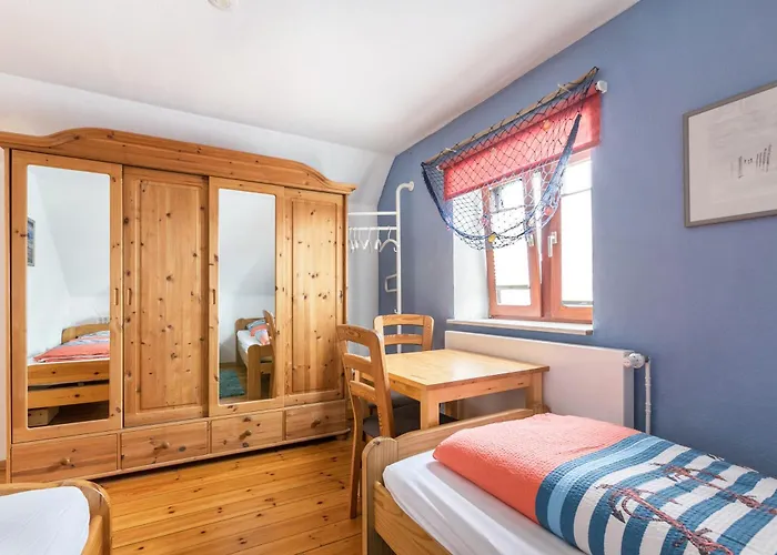 Auszeit Il Am Deich Auf Vakantiehuis *